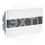 OVIVO Бокс СУ 18местн. 330-010200-018 купить ОПТОМ в Донецке ДНР, ЛНР, Макеевке, Мариуполе, Горловке, Енакиево, Харцызске, Шахтерске, Луганске, Алчевске ЭлектроХозТорг 