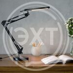 Настольная лампа LED 5W №815 на подставке+струбцина 2в1 220v (KHA No:A2-089) (1/16) купить ОПТОМ в Донецке ДНР, ЛНР, Макеевке, Мариуполе, Горловке, Енакиево, Харцызске, Шахтерске, Луганске, Алчевске ЭлектроХозТорг 