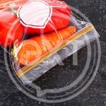 Пакеты ЗИП фасовочные двойная застежка 14CMх14CM (KHA No:A2-195) (1/100) купить ОПТОМ в Донецке ДНР, ЛНР, Макеевке, Мариуполе, Горловке, Енакиево, Харцызске, Шахтерске, Луганске, Алчевске ЭлектроХозТорг 