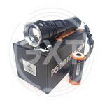 Фонарик ручной HYD-717-P90 купить ОПТОМ в Донецке ДНР, ЛНР, Макеевке, Мариуполе, Горловке, Енакиево, Харцызске, Шахтерске, Луганске, Алчевске ЭлектроХозТорг 
