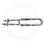 ТЭН 2,5кВт ДВОЙНОЙ U-образный 220в гайка 18мм (KHA №A-530) (1/50) купить ОПТОМ в Донецке ДНР, ЛНР, Макеевке, Мариуполе, Горловке, Енакиево, Харцызске, Шахтерске, Луганске, Алчевске ЭлектроХозТорг 