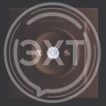 NILSON Розетка 1СП тв конечная белая Touran naturel 24111029 купить ОПТОМ в Донецке ДНР, ЛНР, Макеевке, Мариуполе, Горловке, Енакиево, Харцызске, Шахтерске, Луганске, Алчевске ЭлектроХозТорг 