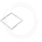 Рамка  ЮЛИГ.735212.276 вставка белая "УЮТ" купить ОПТОМ в Донецке ДНР, ЛНР, Макеевке, Мариуполе, Горловке, Енакиево, Харцызске, Шахтерске, Луганске, Алчевске ЭлектроХозТорг 