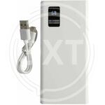 Power Bank QB-007 10000 mAh (50%) (KHA A2-040) (1/100) купить ОПТОМ в Донецке ДНР, ЛНР, Макеевке, Мариуполе, Горловке, Енакиево, Харцызске, Шахтерске, Луганске, Алчевске ЭлектроХозТорг 