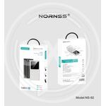 Power Bank NS-92 10000 mAh FastPower (100%) (KHA A2-045) (1/100) купить ОПТОМ в Донецке ДНР, ЛНР, Макеевке, Мариуполе, Горловке, Енакиево, Харцызске, Шахтерске, Луганске, Алчевске ЭлектроХозТорг 
