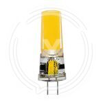 Лампа LED Devol G4-COBDiod-5W-220V 6500K (KHA No:A-239) (1/100/1000) купить ОПТОМ в Донецке ДНР, ЛНР, Макеевке, Мариуполе, Горловке, Енакиево, Харцызске, Шахтерске, Луганске, Алчевске ЭлектроХозТорг 