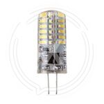 Лампа LED Devol G4-48Diod-5W-220V 4000K (KHA No:A-243) (1/100/1000) купить ОПТОМ в Донецке ДНР, ЛНР, Макеевке, Мариуполе, Горловке, Енакиево, Харцызске, Шахтерске, Луганске, Алчевске ЭлектроХозТорг 