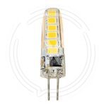 Лампа LED Devol G4-12Diod-3W-220V 6500K (KHA No:A-244) (1/100/2000) купить ОПТОМ в Донецке ДНР, ЛНР, Макеевке, Мариуполе, Горловке, Енакиево, Харцызске, Шахтерске, Луганске, Алчевске ЭлектроХозТорг 