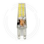 Лампа LED Devol G9-28Diod-5W-220V 6500K (KHA No:A-242) (1/100/1000) купить ОПТОМ в Донецке ДНР, ЛНР, Макеевке, Мариуполе, Горловке, Енакиево, Харцызске, Шахтерске, Луганске, Алчевске ЭлектроХозТорг 