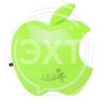 Ночник ЯБЛОКО Apple (KHA No:A2-074) (1/240) купить ОПТОМ в Донецке ДНР, ЛНР, Макеевке, Мариуполе, Горловке, Енакиево, Харцызске, Шахтерске, Луганске, Алчевске ЭлектроХозТорг 