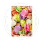 Весы кухонные стеклянные 7кг CR331 (KHA No:A2-192) (1/40) купить ОПТОМ в Донецке ДНР, ЛНР, Макеевке, Мариуполе, Горловке, Енакиево, Харцызске, Шахтерске, Луганске, Алчевске ЭлектроХозТорг 