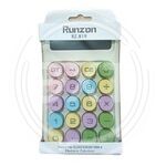 Калькулятор RZ-819 (15х9см) купить ОПТОМ в Донецке ДНР, ЛНР, Макеевке, Мариуполе, Горловке, Енакиево, Харцызске, Шахтерске, Луганске, Алчевске ЭлектроХозТорг 
