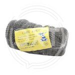 Скребок-мочалка металлическая для посуды 5шт/уп (1/12/120) купить ОПТОМ в Донецке ДНР, ЛНР, Макеевке, Мариуполе, Горловке, Енакиево, Харцызске, Шахтерске, Луганске, Алчевске ЭлектроХозТорг 