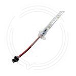 СД линейка Devol LS-5630-144LED-220V L=50см (KHA No:A-172) (1/250) купить ОПТОМ в Донецке ДНР, ЛНР, Макеевке, Мариуполе, Горловке, Енакиево, Харцызске, Шахтерске, Луганске, Алчевске ЭлектроХозТорг 