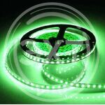 СД лента Devol LS-5050-60LED-IP20-GREEN Зеленая, цена за 5м (KHA No:A-120) (1/100) купить ОПТОМ в Донецке ДНР, ЛНР, Макеевке, Мариуполе, Горловке, Енакиево, Харцызске, Шахтерске, Луганске, Алчевске ЭлектроХозТорг 