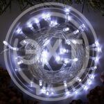 Гирлянда 200LED Белая (W13-2) купить ОПТОМ в Донецке ДНР, ЛНР, Макеевке, Мариуполе, Горловке, Енакиево, Харцызске, Шахтерске, Луганске, Алчевске ЭлектроХозТорг 