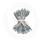 Светодиод быстрого монтажа 0.8 Вт зеленый купить ОПТОМ в Донецке ДНР, ЛНР, Макеевке, Мариуполе, Горловке, Енакиево, Харцызске, Шахтерске, Луганске, Алчевске ЭлектроХозТорг 