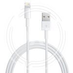 Шнур зарядный для телефона USB + Lightning 2м купить ОПТОМ в Донецке ДНР, ЛНР, Макеевке, Мариуполе, Горловке, Енакиево, Харцызске, Шахтерске, Луганске, Алчевске ЭлектроХозТорг 