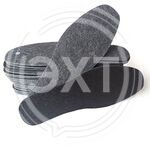 Стелька - фетр на жесткой основе р. 37 (С10) купить ОПТОМ в Донецке ДНР, ЛНР, Макеевке, Мариуполе, Горловке, Енакиево, Харцызске, Шахтерске, Луганске, Алчевске ЭлектроХозТорг 