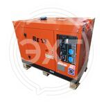 Дизельная генератор установка BEAR н.7квт / м.8квт ATS 220вт E-S-T-C8000-G2 купить ОПТОМ в Донецке ДНР, ЛНР, Макеевке, Мариуполе, Горловке, Енакиево, Харцызске, Шахтерске, Луганске, Алчевске ЭлектроХозТорг 