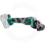 OBS 21 FG 125 Угловая шлифовальная машина аккумуляторная 21В, 2/4Ач, бесщет. FAVOURITE купить ОПТОМ в Донецке ДНР, ЛНР, Макеевке, Мариуполе, Горловке, Енакиево, Харцызске, Шахтерске, Луганске, Алчевске ЭлектроХозТорг 