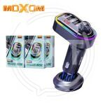 MOXOM Автомобильный FM-трансмиттер 2USB+1PD RGB LED Bluetooth (MX-VC27) купить ОПТОМ в Донецке ДНР, ЛНР, Макеевке, Мариуполе, Горловке, Енакиево, Харцызске, Шахтерске, Луганске, Алчевске ЭлектроХозТорг 