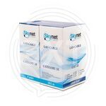 Витая пара CU F/UTP кат 5e 4х2х0.46 AWG24 Light PE OUT (305м) купить ОПТОМ в Донецке ДНР, ЛНР, Макеевке, Мариуполе, Горловке, Енакиево, Харцызске, Шахтерске, Луганске, Алчевске ЭлектроХозТорг 