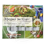 АГРО ЭФОРИЯ ЭКСТРА+ ампула 5х2мл (1/100) купить ОПТОМ в Донецке ДНР, ЛНР, Макеевке, Мариуполе, Горловке, Енакиево, Харцызске, Шахтерске, Луганске, Алчевске ЭлектроХозТорг 