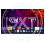Телевизор смарт WebOSHub 60 ProTV экран 50" UQ9000 купить ОПТОМ в Донецке ДНР, ЛНР, Макеевке, Мариуполе, Горловке, Енакиево, Харцызске, Шахтерске, Луганске, Алчевске ЭлектроХозТорг 