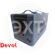 Стабилизатор напряжения DEVOL DRS-5000-PLUS 5кВА / 4кВт 100-270V (1/2) купить ОПТОМ в Донецке ДНР, ЛНР, Макеевке, Мариуполе, Горловке, Енакиево, Харцызске, Шахтерске, Луганске, Алчевске ЭлектроХозТорг , изображение 2