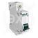 DEKraft Выключатель автоматический однополюсный 20А С ВА-101 4.5кА купить ОПТОМ в Донецке ДНР, ЛНР, Макеевке, Мариуполе, Горловке, Енакиево, Харцызске, Шахтерске, Луганске, Алчевске ЭлектроХозТорг , изображение 2