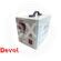 Стабилизатор напряжения DEVOL DRS-2000 2кВА / 1,6кВт 140-260V (1/4) купить ОПТОМ в Донецке ДНР, ЛНР, Макеевке, Мариуполе, Горловке, Енакиево, Харцызске, Шахтерске, Луганске, Алчевске ЭлектроХозТорг , изображение 2