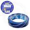 Изолента PVC 10м синяя (кратно 10шт/уп) (KHA-400) (10/500) купить ОПТОМ в Донецке ДНР, ЛНР, Макеевке, Мариуполе, Горловке, Енакиево, Харцызске, Шахтерске, Луганске, Алчевске ЭлектроХозТорг 
