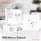 MOXOM Наушники AirPods 3 (MX-TW58) купить ОПТОМ в Донецке ДНР, ЛНР, Макеевке, Мариуполе, Горловке, Енакиево, Харцызске, Шахтерске, Луганске, Алчевске ЭлектроХозТорг 