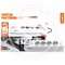 MOXOM Сетевой фильтр БЕЛЫЙ порты 4-Euro 6-USB 2-TypeC 2500W (MX-ST05 White) купить ОПТОМ в Донецке ДНР, ЛНР, Макеевке, Мариуполе, Горловке, Енакиево, Харцызске, Шахтерске, Луганске, Алчевске ЭлектроХозТорг 
