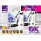 MOXOM Кабель HDMI 2м видеовыход Ultra HD 8K (MX-AX57) купить ОПТОМ в Донецке ДНР, ЛНР, Макеевке, Мариуполе, Горловке, Енакиево, Харцызске, Шахтерске, Луганске, Алчевске ЭлектроХозТорг 
